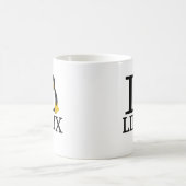Mug I pingouin Linux 2 (Centre)