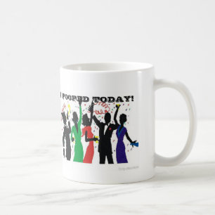 Mug I Pooped attaquent aujourd'hui ; Prenez 2