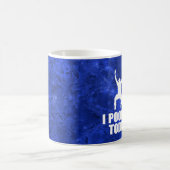 MUG I POOPED AUJOURD'HUI (Centre)