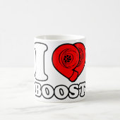 Mug I poussée de coeur (Centre)