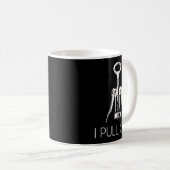 Mug I Pull Out Corkscrew  (Devant droit)