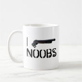 Mug I Pwn Noobs (Gauche)