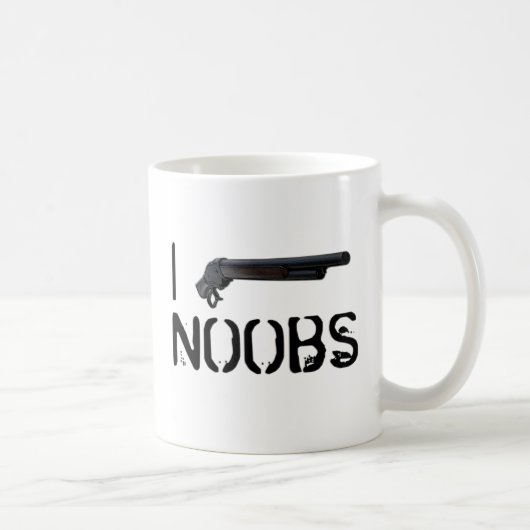 Mug I Pwn Noobs (Droite)