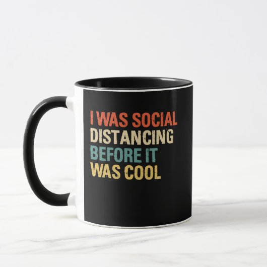 Mug I Qu'est-ce que c'est ? (Gauche)