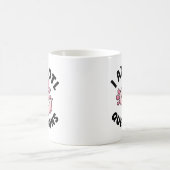 Mug I Questions Axolotl (Centre)
