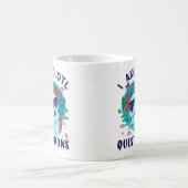 Mug I Questions Axolotl, Citation Axolotl (Centre)