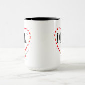 Mug I quilt (Centre)