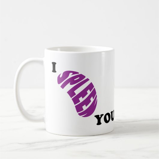 Mug I rate que vous attaquez (Gauche)