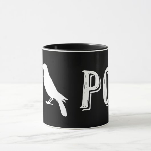 Mug I [Raven] Poe (Centre)