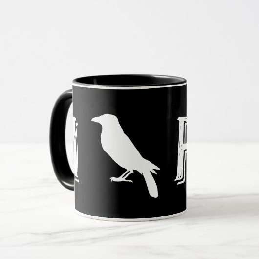 Mug I [Raven] Poe (Devant gauche)