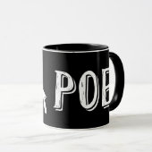 Mug I [Raven] Poe (Devant droit)