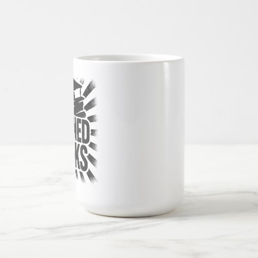 Mug I Read Banned Books (Centre)