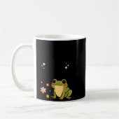 Mug I Refuse To Lose My Whimsy – Cute Frog Quote Funny (Gauche)