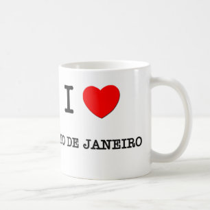 Mug I RIO DE JANEIRO de coeur