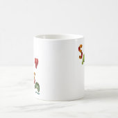 Mug I Salsa de coeur (Centre)