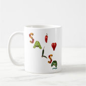 Mug I Salsa de coeur (Gauche)