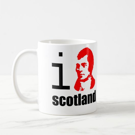 Mug i-scotland_burns (Gauche)