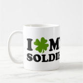 Mug I (shamrock) Mon soldat (Gauche)