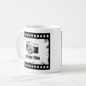 Mug I Shoot Film - Caméra (Devant gauche)