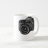 Mug I Shoot People Photography Humor (Devant droit)