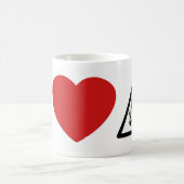 MUG I SOUFFLAGE DE COEUR (Centre)