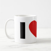MUG I SOUFFLAGE DE COEUR (Gauche)