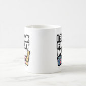 Mug I Speak Fluent Math – Cute Kawaii Teacher (Centre)