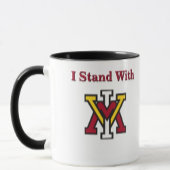 Mug I Stand With VMI