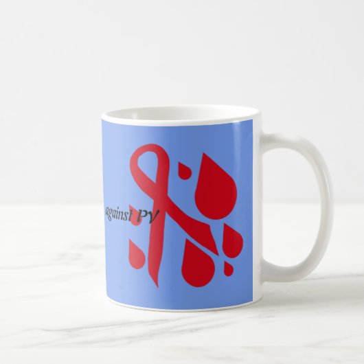 Mug I stand with you (Droite)
