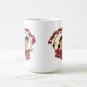 Mug I Suggest You Try Jesus Before You Try Me (Centre)