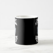 Mug I Support Putting Animal Abusers (Centre)