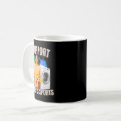 Mug I Suprt Women's Srts Unwearable Aduld Humor Bootle (Devant gauche)