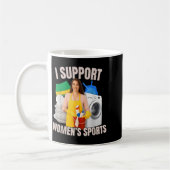 Mug I Suprt Women's Srts Unwearable Aduld Humor Bootle (Gauche)