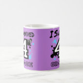 Mug I Survive 4e année (Centre)