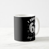 Mug I Survived 67 Days Of School Cool Teacher Design (Devant droit)