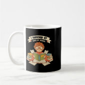 Mug I Survived 67 Days Of School Funny 67 Teachers Stu (Gauche)