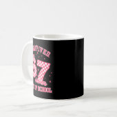 Mug I Survived 67 Days Of School Funny 67 Teachers Stu (Devant gauche)