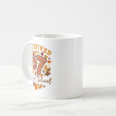 Mug I Survived 67 Days Of School Funny 6 7 Teachers Th (Devant gauche)