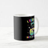Mug I Survived 67 Days Of School Funny Cat Six Seven M (Devant droit)