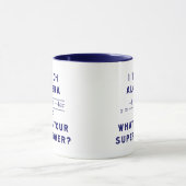 Mug I Teach Algebra / What's Your Superpower (Centre)