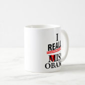 Mug I vraiment Mlle Obama ! (Devant droit)