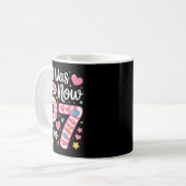 Mug I Was 6 Now I’m 7 Funny Birthday Girl Seven Years  (Devant gauche)