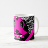 Mug I Wear Pink (Devant droit)