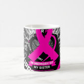 Mug I Wear Pink (Centre)