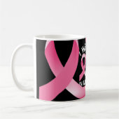 Mug I Wear Pink (Gauche)