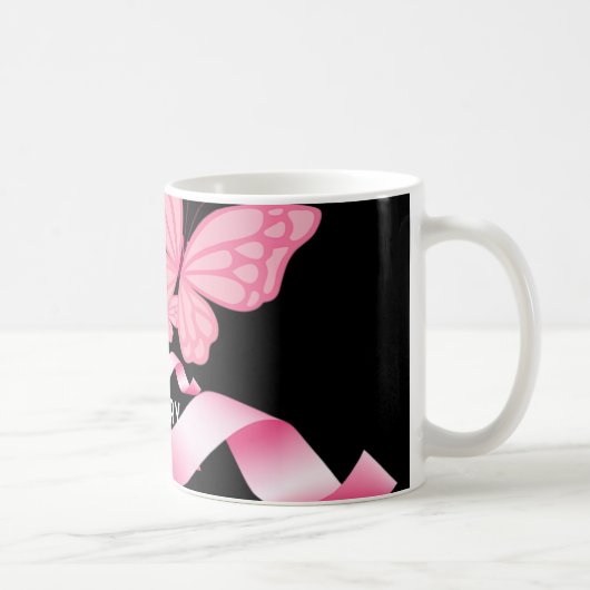 Mug I Wear Pink (Droite)