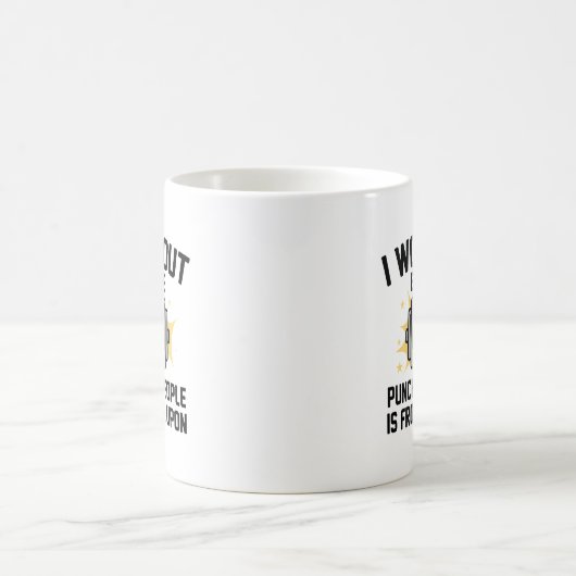 Mug I Work Out (Centre)