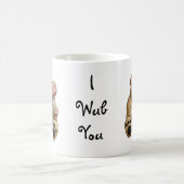 Mug I Wub que vous attaquez (Centre)