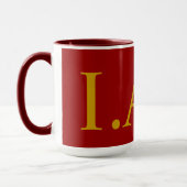 MUG IA3 (Gauche)