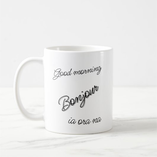 Mug Ia ora na (Gauche)